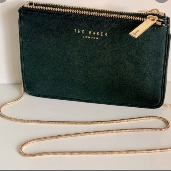 TED BAKER - DOUBLE FLORAL CROSSBODY - Picture 4 of 7